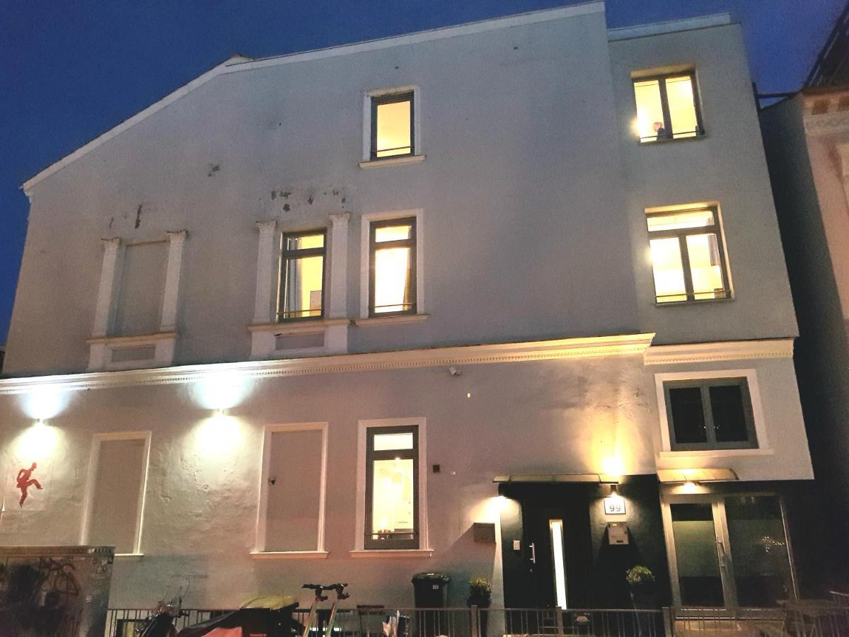 Feldhouse Leilighet BRE Eksteriør bilde